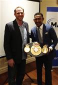 Special Event with Daniel Jacobs, "The Miracle Man" (2016)